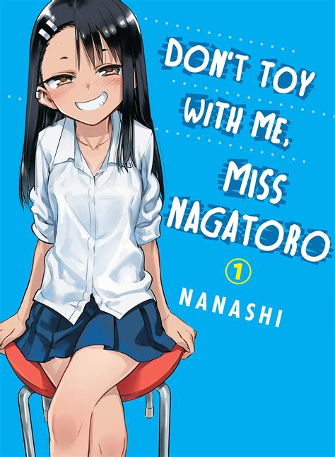 manga nagatoro